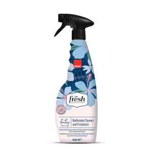 Sano спрей за почистване на баня 500 мл - Fresh цветя 