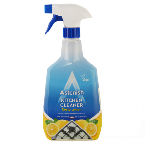 Astonish спрей за почистване на кухня 750 мл.