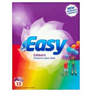 Easy Colours прах за цветно пране (884 гр, 13 пранета)