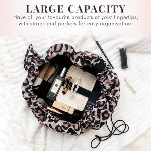 Beauty Bag удобна чантичка за грим "Грабни и тръгвай"