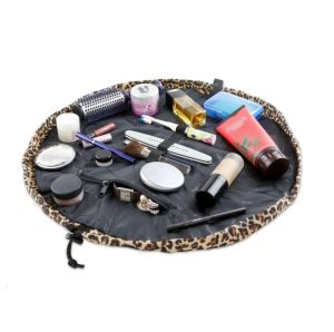 Beauty Bag удобна чантичка за грим "Грабни и тръгвай"