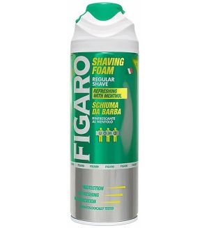 FIGARO пяна за бръснене 400 мл - Ментол
