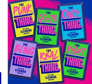 THE THING - една почистваща паста за всичко в дома 450 гр 