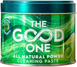 НОВО! THE GOOD ONE натурална универсална почистваща паста 500 гр - мента
