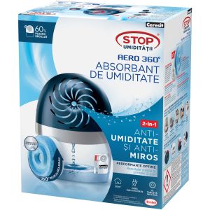 CERESIT Aero влагоабсорбатор машинка