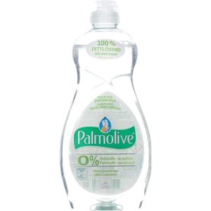 	 Palmolive Zero Pure препарат за миене на съдове 500 мл без цвят и аромат