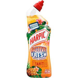 Harpic WC препарат за пичистване на тоалетна 750 мл - TROPIC