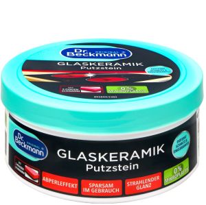 Dr Beckmann почистваща паста за стъклокерамични котлони 250 гр.