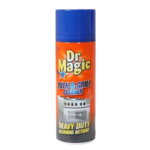Dr Magic активна пяна за печки, котлони и фурни 390 мл.