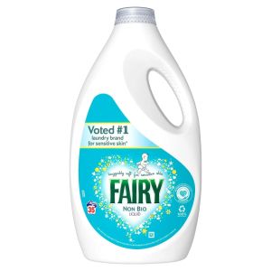 Fairy течен перилен 1.225 л./35 пр. Non Bio, бебе и сензитив