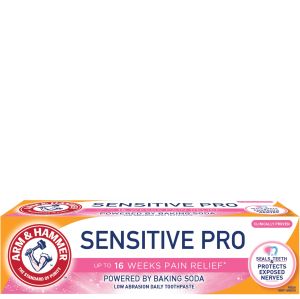 Arm & Hammer паста за чувствителни зъби 125 гр - със сода