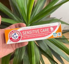 Arm & Hammer паста за чувствителни зъби 125 гр - със сода