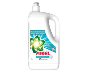 Ariel течен перилен 3,5 л. / 70 пр универсален с аромат Febreze
