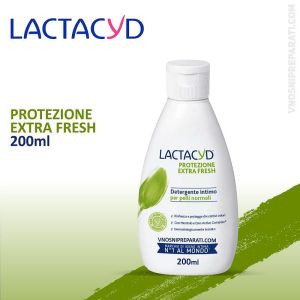 Lactacyd Про Екстра Фреш интимен душ гел 200 мл
