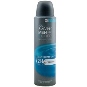 Dove deo 150ml CLEAN COMFORT 