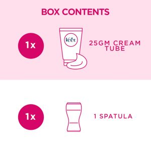Veet Silky крем депилатоар за нормална кожа 100 мл