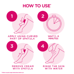 Veet Silky крем депилатоар за нормална кожа 100 мл