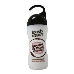 Fresh Start душ гел 400 мл кокос