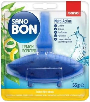 Sano Bon Fresh 5in1 кошничка - ЛИМОН