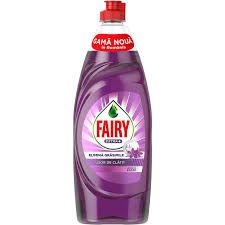 Fairy екстра плюс 650ml ВЕРО - люляк