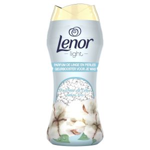 Lenor парфюмни перли за пранe 176 гр Памук