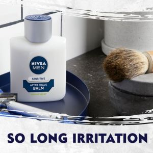 Nivea Aftershave Balm 100ml Sensitive