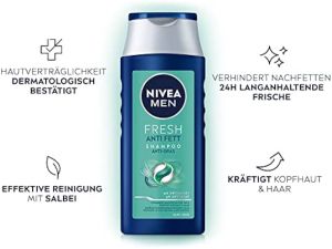 NIVEA MEN душ гел 250МЛ 