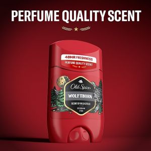 Old Spice stick gel 50 мл WOLFTHORN