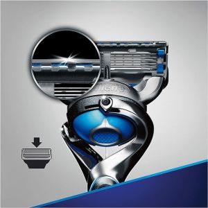 Gillette самобръсначка Fusion 5