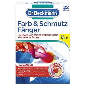 Dr Beckmann цветоулавящи кърпички 20 бр