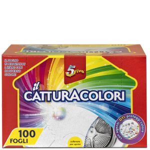 CATTURA цветоулавящи кърпички 100 бр. в кутия