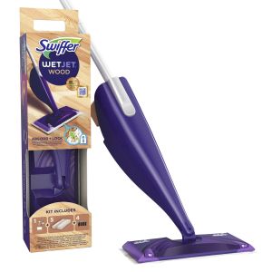 SWIFFER WET JET комплект за почистване на паркет и ламинат