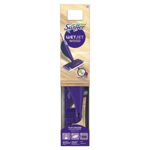 SWIFFER WET JET комплект за почистване на паркет и ламинат