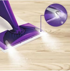 SWIFFER WET JET комплект за почистване на паркет и ламинат