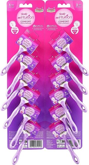 WILKINSON My Intuition Comfort дамска самобръсначка 1 бр 
