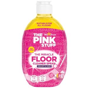 StarDrops The Pink Stuff препарат за под в бутилка - спрей директно за пръскане на пода 750 мл