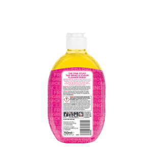 StarDrops The Pink Stuff препарат за под в бутилка - спрей директно за пръскане на пода 750 мл