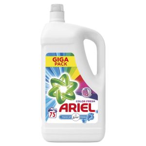 ARIEL LENOR гел 4,125л/75пр цветно