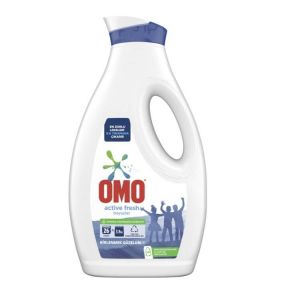 OMO течен перилен за бяло пране 1,69 л./26 пр. 