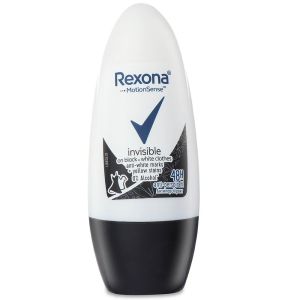Rexona дезодорант жени рол он 50 мл - Invisible 