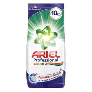 ARIEL Proffesional прах за цветно пране 10 кг 