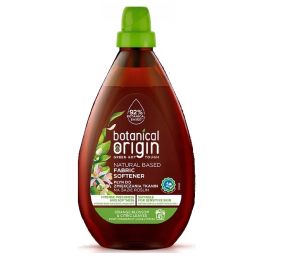 Botanical Origin органик омекотител 900 мл / 50 пр - Портокалов цвят