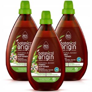 Botanical Origin органик омекотител 900 мл / 50 пр - Портокалов цвят