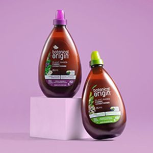 Botanical Origin органик омекотител 900 мл / 50 пр - Портокалов цвят
