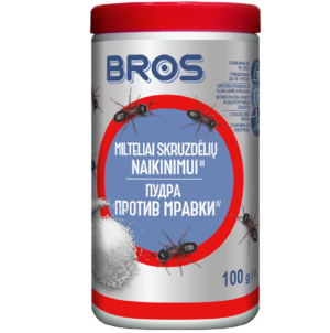 BROS Пудра против мравки 100 гр