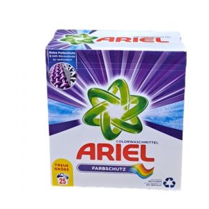 Ariel прах за цветно пране 1,625 кг /25 пр