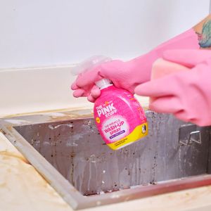 StarDrops The Pink Stuff спрей пяна за всички измивни повърхности, вкл. и чинии 500 мл