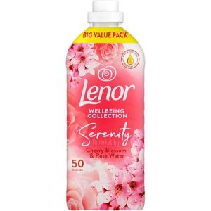 LENOR омекотител Цвят от череша 1,65л/50пр