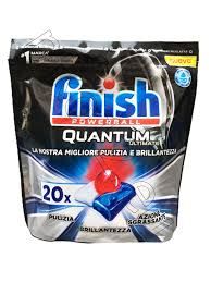 Finish Quantum таблетки съдомиална 20 бр
