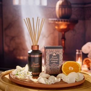 Tesori ароматни пръчици за дома 250 мл - Hammam